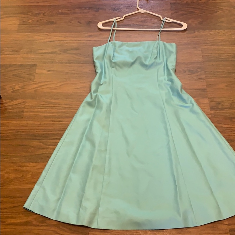 Blue Dress